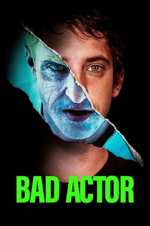 Bad Actor: A Hollywood Ponzi Scheme poster