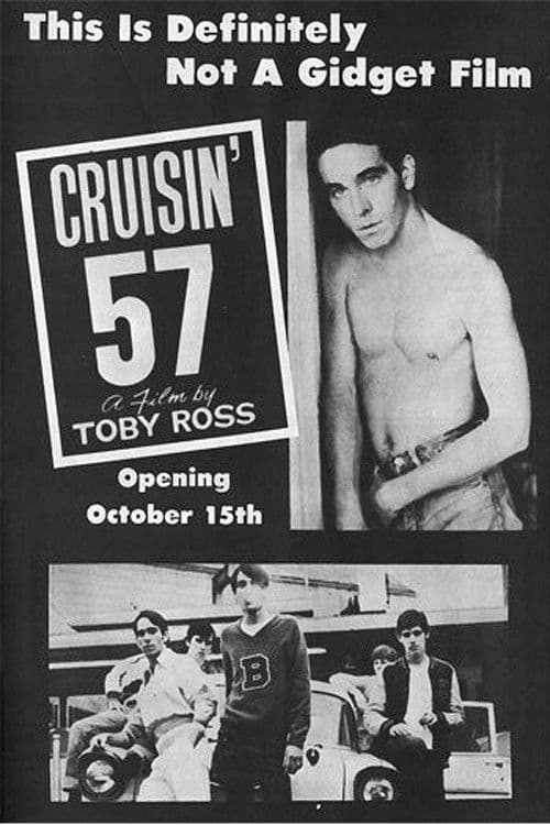 Cruisin' 57 poster