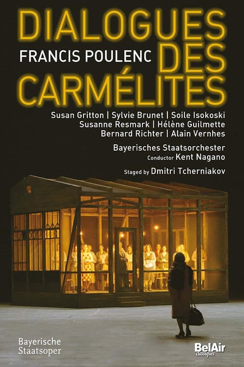 Dialogues des Carmelites poster