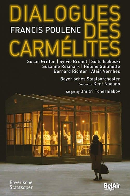 Dialogues des Carmelites poster