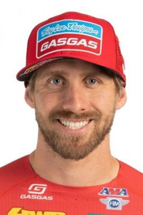 Justin Barcia profile photo
