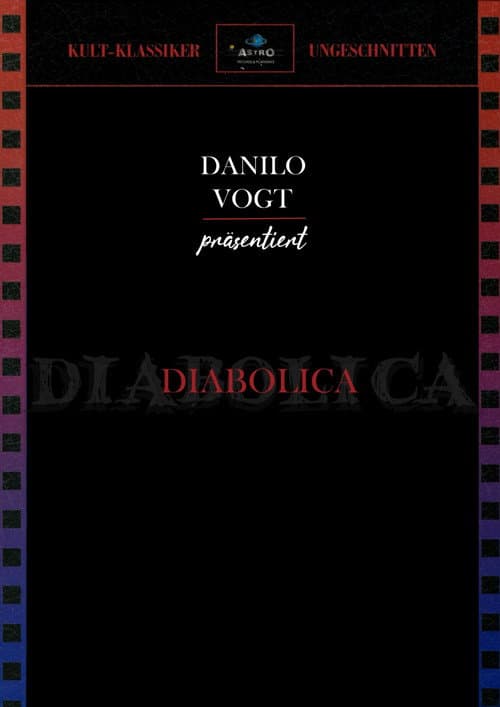 Diabolica poster