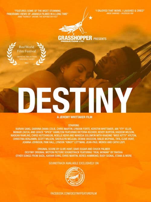 Destiny poster