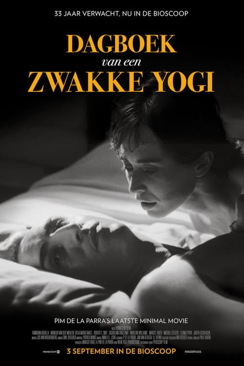 Diary of a Weak Yogi poster