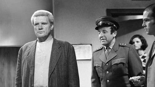 Dlouhé dopoledne poster