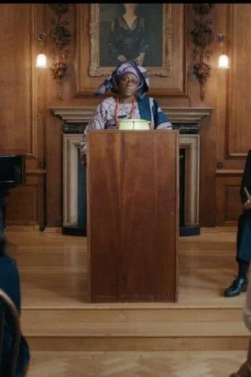 A Radical Duet poster