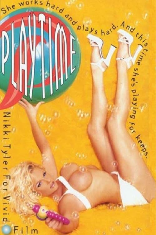 Playtime poster