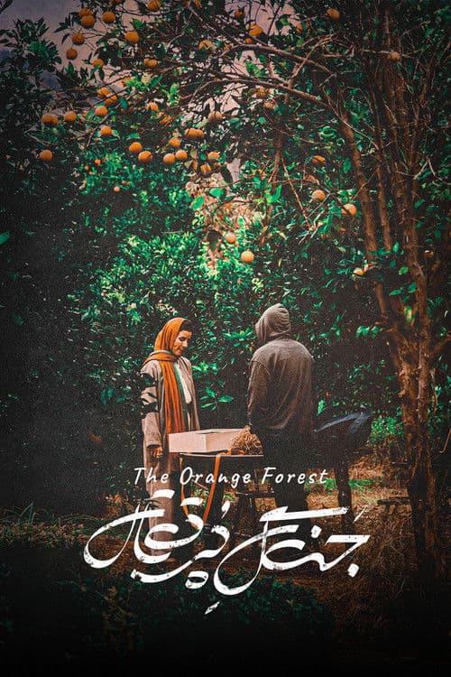 The Orange Forest poster