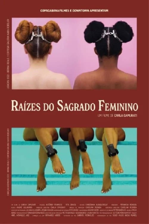 Raízes do Sagrado Feminino poster