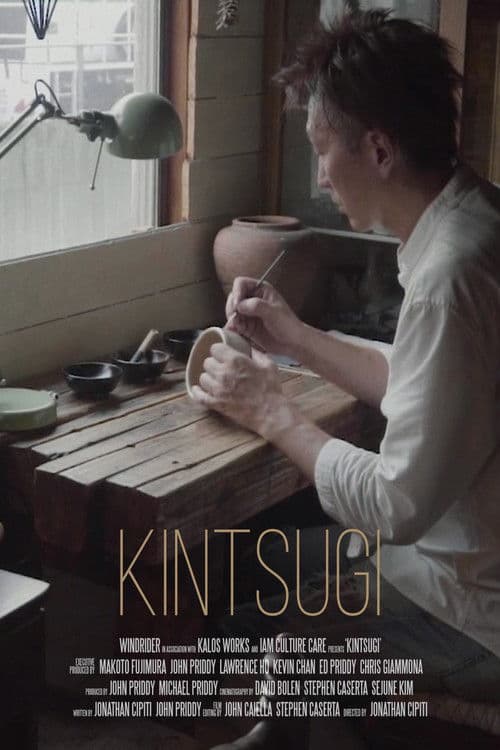 Kintsugi poster