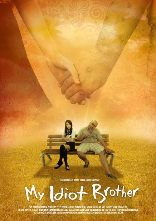 My Idiot Brother poster