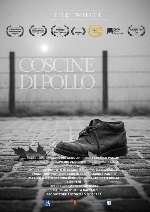Coscine di Pollo poster