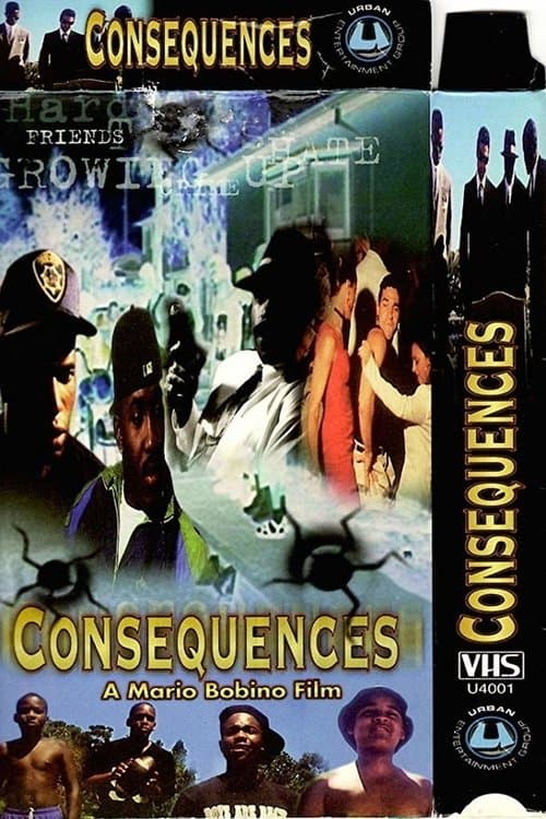 Consequences poster