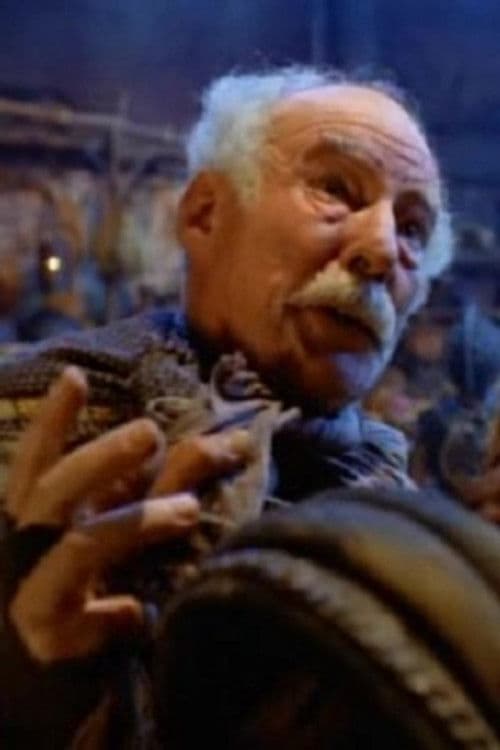 Bernard Moody profile photo