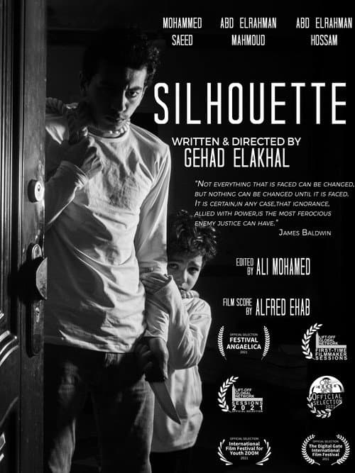 Silhouette poster