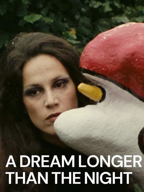 A Dream Longer Than the Night poster