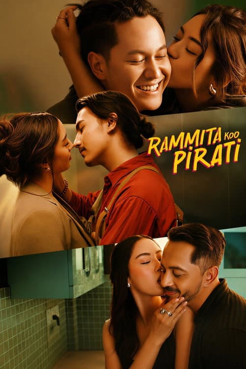 Rammita Koo Pirati poster