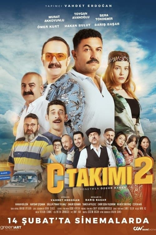 C Takımı 2 poster