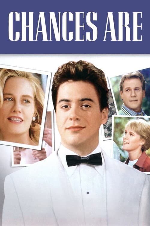 Chances Are poster
