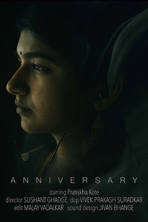 Anniversary poster