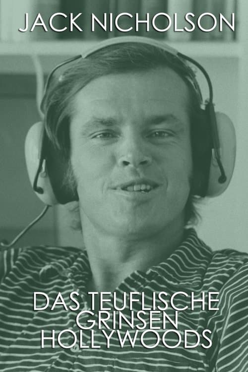 Jack Nicholson - The Devilish Smile of Hollywood poster
