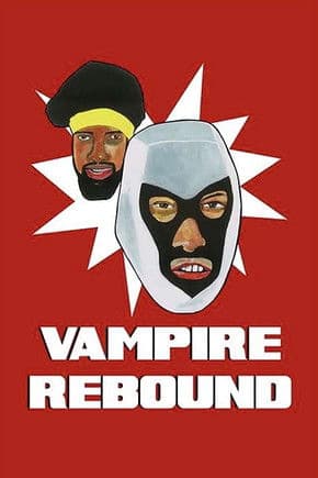 Vampire Rebound poster