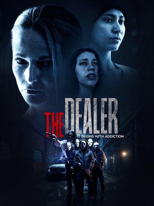 The Dealer poster