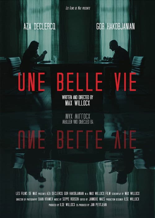 A Beautiful life poster