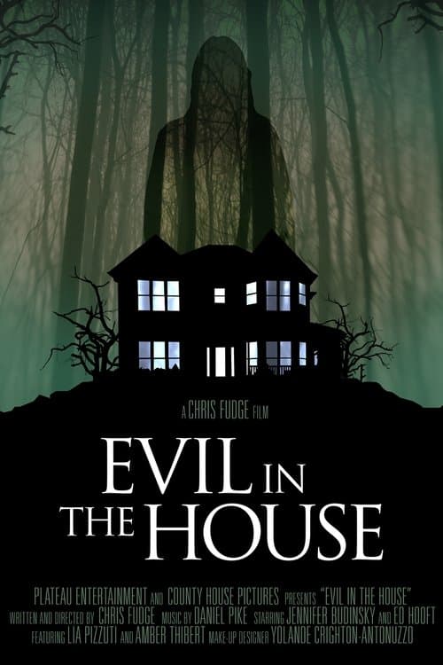 Evil in the House poster