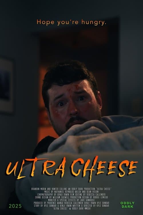 Ultra Cheese poster