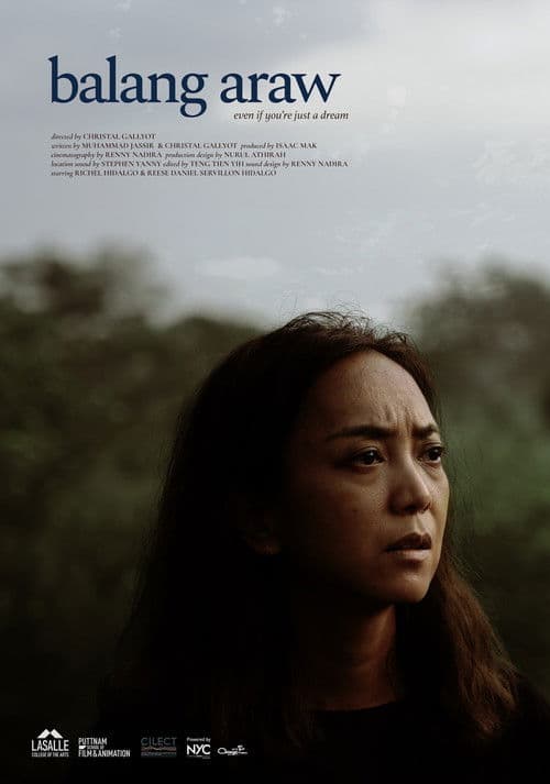 Balang Araw poster