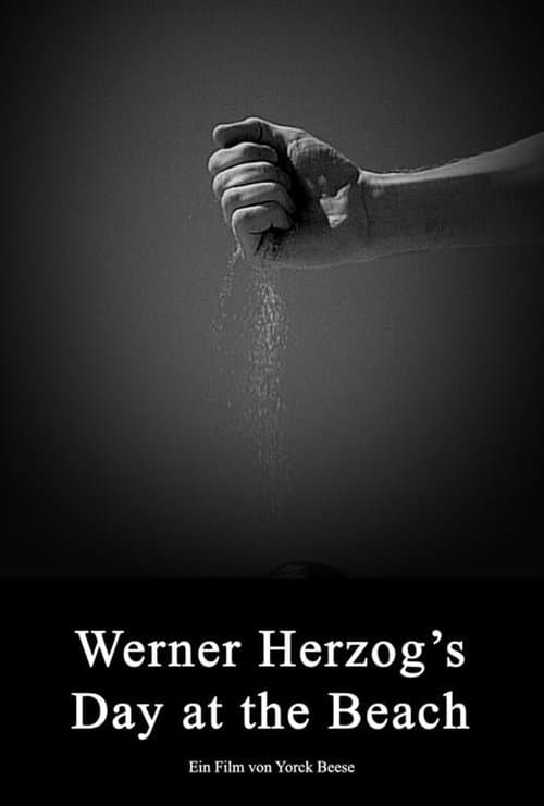 Werner Herzog's Day at the Beach poster