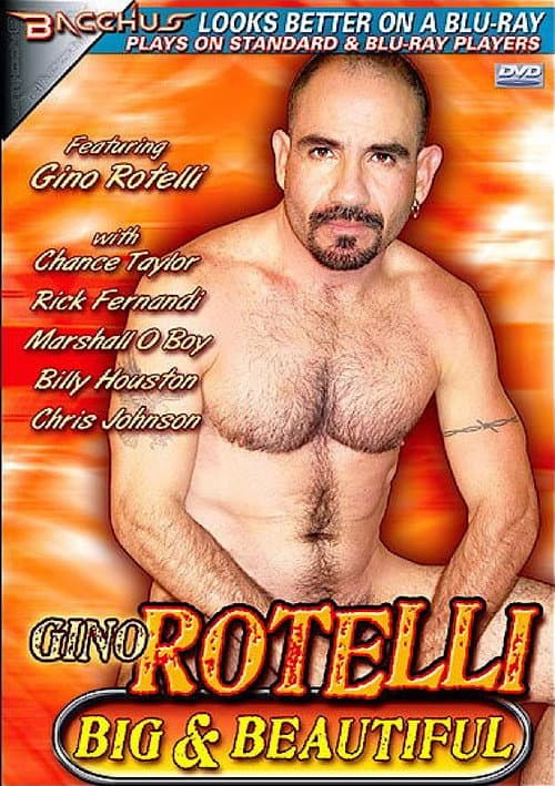 Gino Rotelli: Big & Beautiful poster