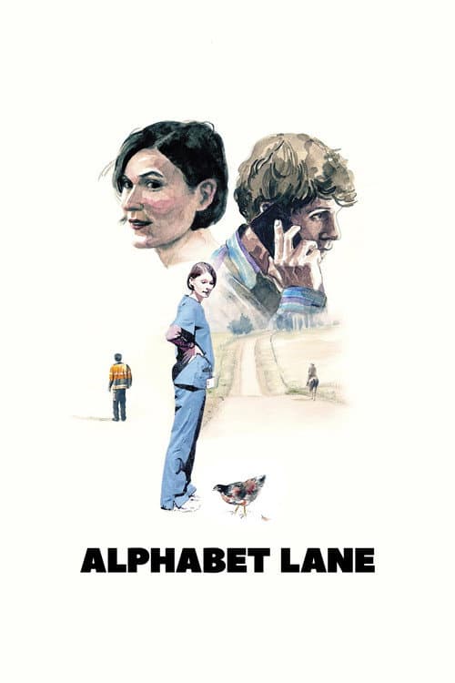 Alphabet Lane poster