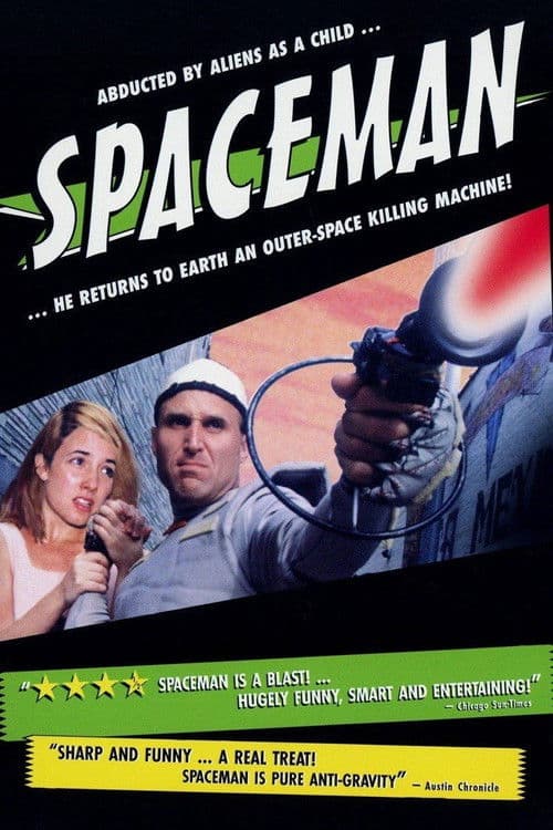 Spaceman poster
