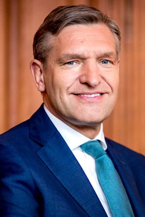 Sybrand van Haersma Buma profile photo