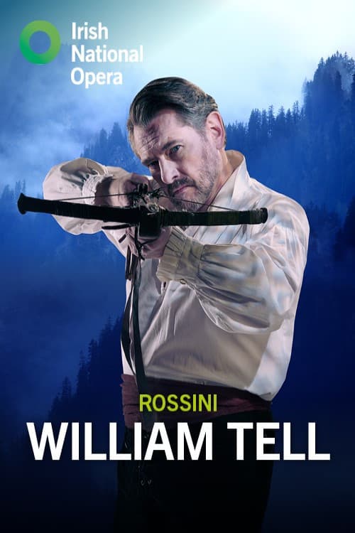 William Tell - INO poster