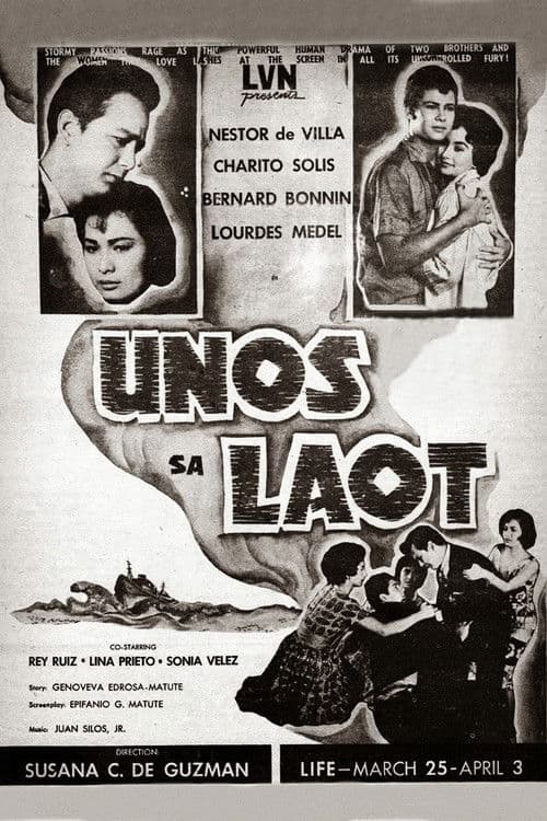 Unos sa Laot poster