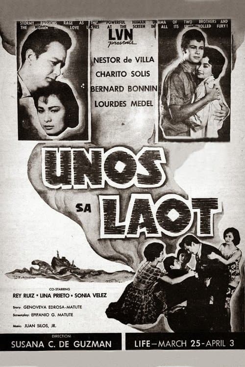 Unos sa Laot poster