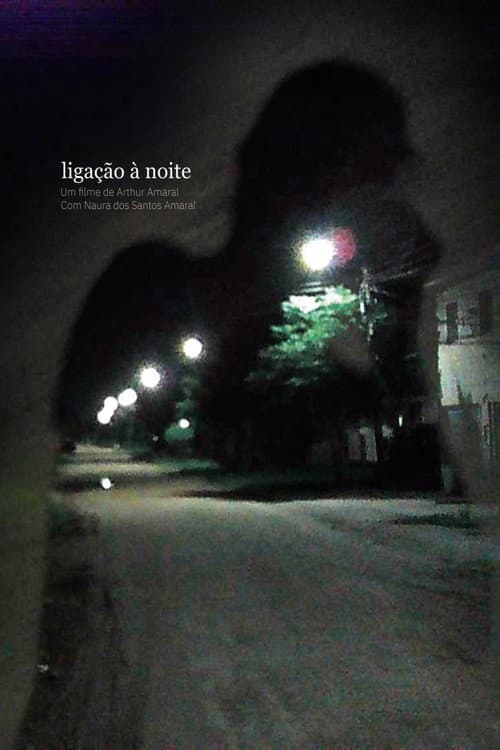 Ligação à Noite poster