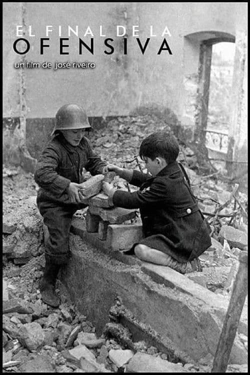 El final de la ofensiva poster