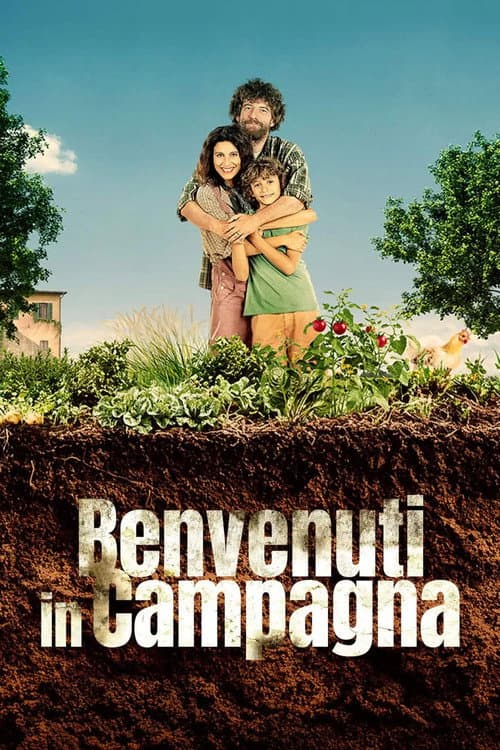 Benvenuti in campagna poster