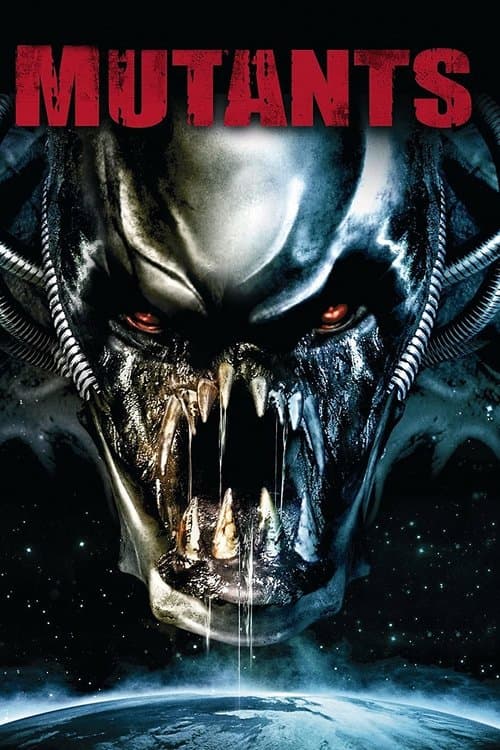 Mutants poster