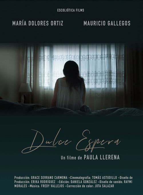 Dulce espera poster