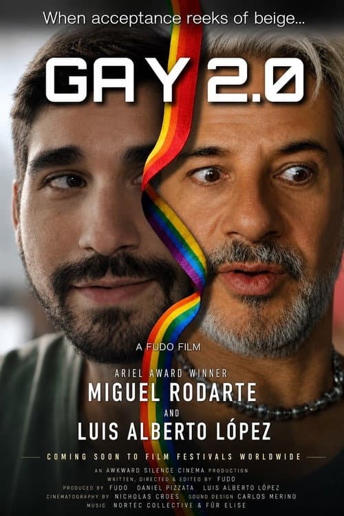 Gay 2.0 poster