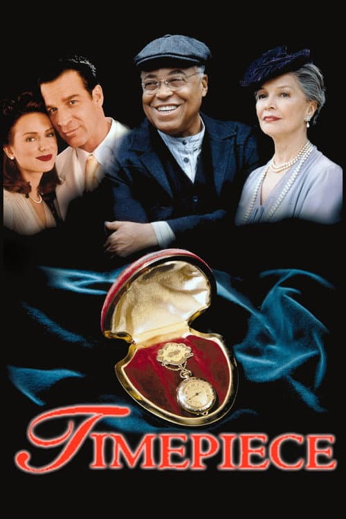 Timepiece poster