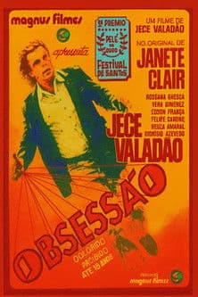 Obsessão poster