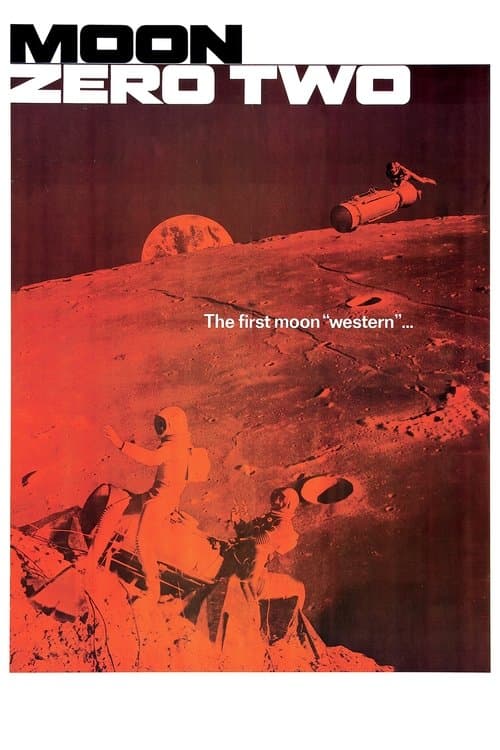 Moon Zero Two poster