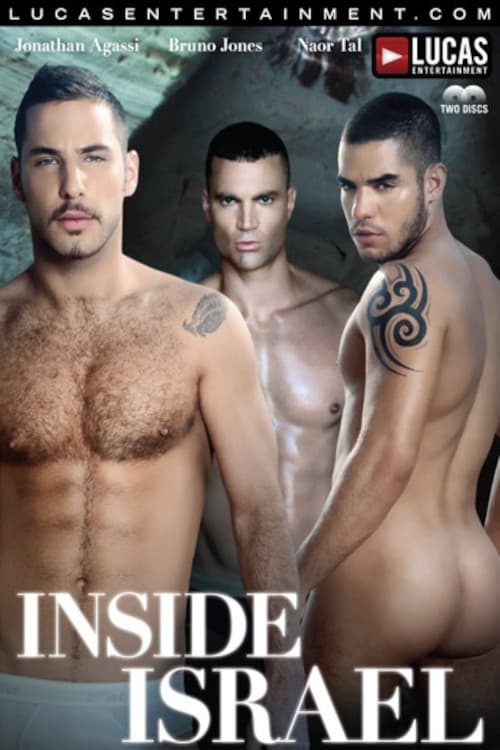 Inside Israel poster
