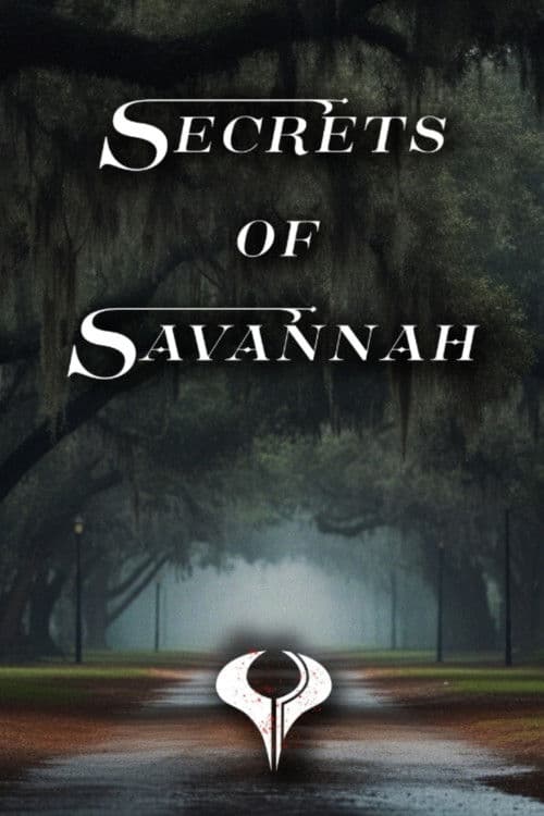 Secrets of Savannah poster